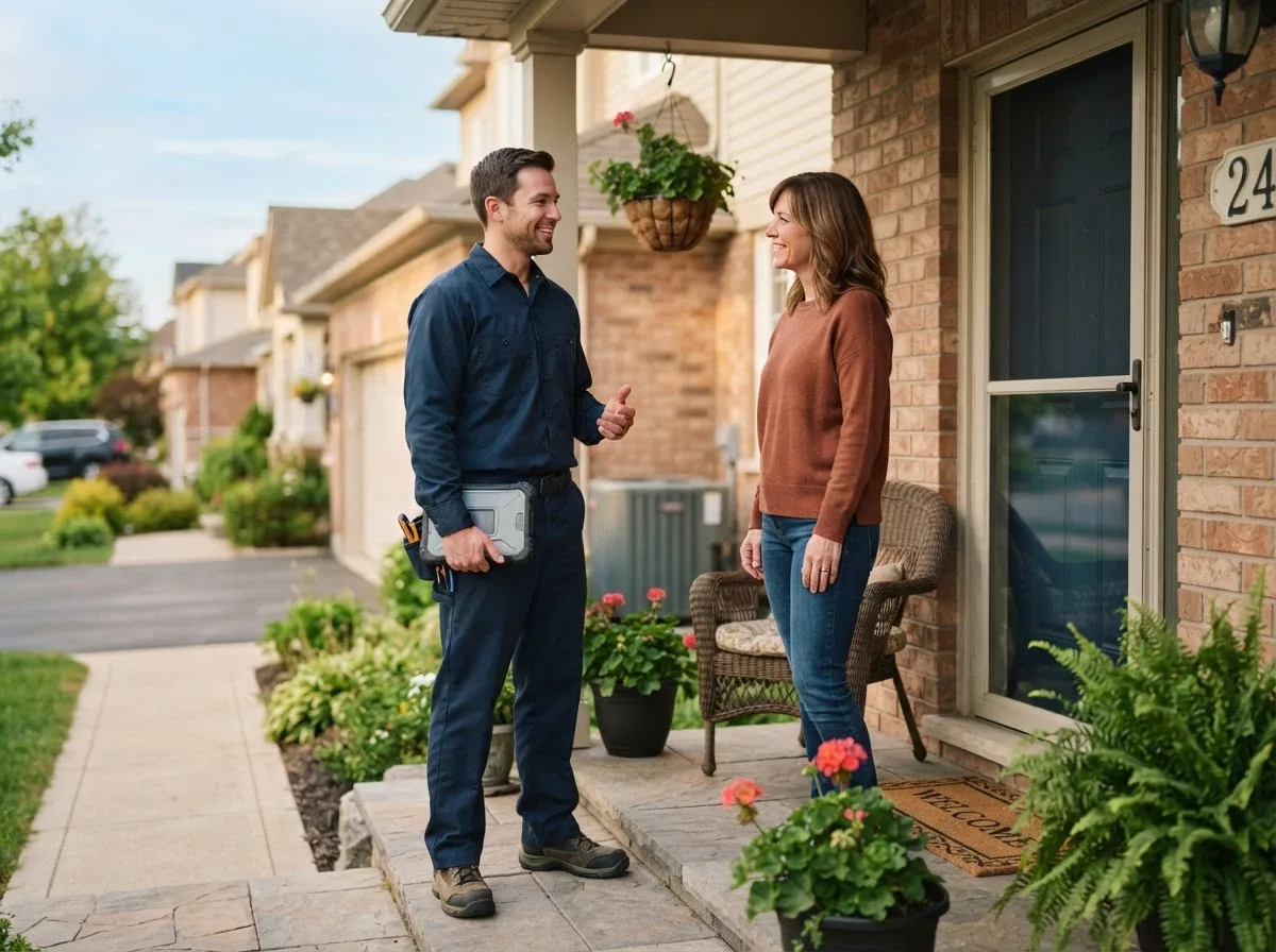 HVAC repair FAQs for Blackwood, NJ